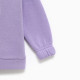 Костюм детский с начёсом (джемпер, брюки) KAFTAN «Basic line» р.30 (98-104), лиловый