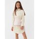 Юбка баска для девочки MINAKU: PartyDress, розовая, рост 140 см