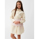 Юбка баска для девочки MINAKU: PartyDress, розовая, рост 140 см