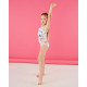 Купальник для девочки слитный KAFTAN: Beauty, голубой, размер 30 (98-104 см)