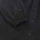 Рубашка для девочки KAFTAN, чёрная, размер 34 (122-128 см)