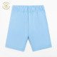 Велосипедки для девочки MINAKU, голубые, рост 116 см