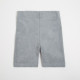 Велосипедки детские MINAKU: Casual Collection KIDS, серые, рост 134 см