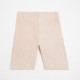 Велосипедки детские MINAKU: Casual Collection KIDS, жемчужные, рост 134 см