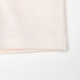 Шорты для девочки с рюшей KAFTAN Unicorn, бежевые, размер 30 (98-104 см)