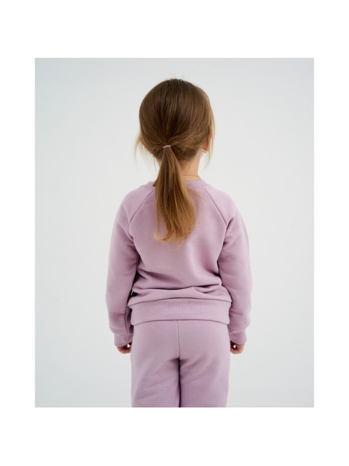Брюки детские KAFTAN Dream, размер 28 (86-92 см), лиловые