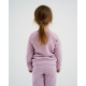 Брюки детские KAFTAN Dream, размер 28 (86-92 см), лиловые