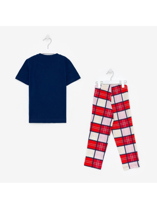 Пижама детская KAFTAN «Santa team» размер 28 (86-92 см)