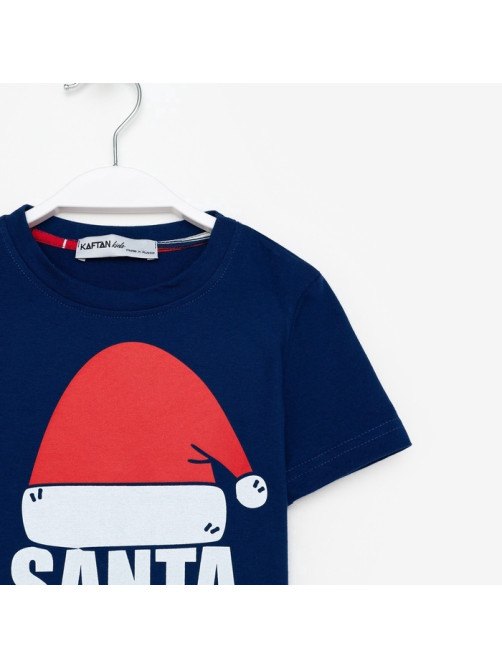 Пижама детская KAFTAN «Santa team» размер 28 (86-92 см)
