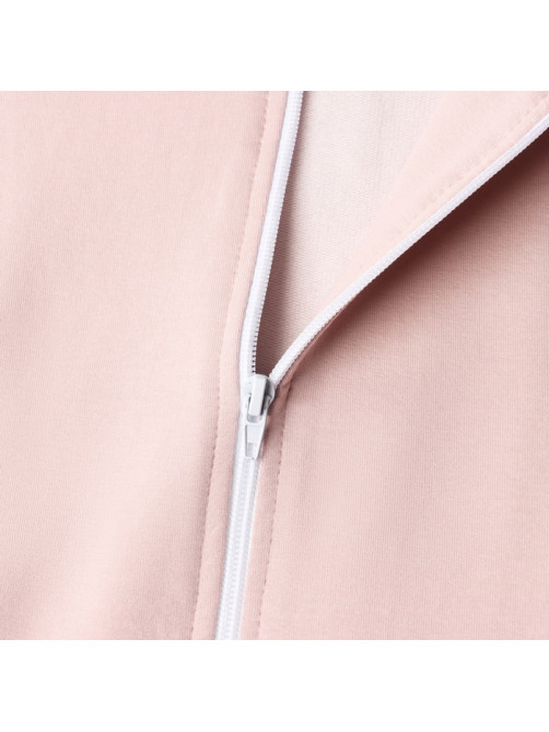 Джемпер для девочки MINAKU, цвет пудровый, рост 146 см