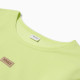 Свитшот для девочки MINAKU: Casual Collection, лимонные, рост 110 см