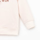Худи для девочки KAFTAN: Dream, бежевое, размер 32 (110-116 см)