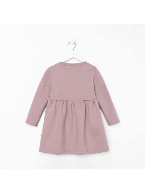 Платье для девочки KAFTAN: Dream, розовое, рост 122-128 см