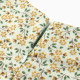 Платье для девочки MINAKU: Cotton collection, цвет фисташковый, рост 92-98 см
