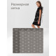Платье нарядное для девочки MINAKU: PartyDress с крылышками, прямое, чёрное, рост 116-122 см