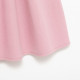 Платье для девочки MINAKU: Cotton Collection, сиреневое, рост 98 см