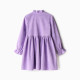 Платье для девочки MINAKU: Casual Collection, фиолетовое, рост 98-104 см