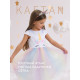 Платье нарядное для девочки KAFTAN «Единорог», рост 86-92 см