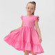 Платье для девочки KAFTAN: Princess, розовое, размер 30 (98-104 см)