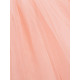 Платье нарядное для девочки MINAKU: PartyDress, розовое, рост 104 см