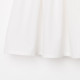 Платье на пуговицах для девочки KAFTAN: Summer cotton, белое, рост 134-140 см