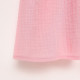 Платье для девочки с рюшами KAFTAN «Муслин», розовое, размер 28 (86-92 см)
