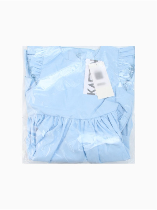 Платье для девочки KAFTAN: Princess, голубое, размер 30 (98-104 см)