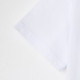 Футболка для девочки KAFTAN: Girl, белая, размер 34 (122-128 см)