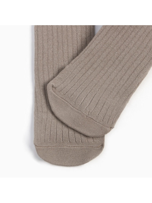 Колготки детские Крошка Я BASIC LINE, рост 86-92 см, бежевый
