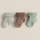 Носки детские махровые 3 пары SL HOME, 10-12 см