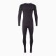 Термобельё мужское (джемпер, брюки) графит, размер 56