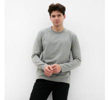 Лонгслив мужской MIST Men's casual размер 46, серый