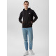 Толстовка мужская с капюшоном MIST Men's casual размер 48, черный