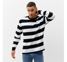 Джемпер мужской MINAKU: Knitwear collection, размер 44, чёрный