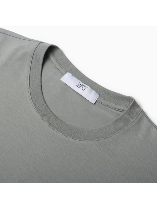 Лонгслив мужской MIST Men's casual размер 46, серый