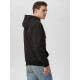 Толстовка мужская с капюшоном MIST Men's casual размер 56, черный