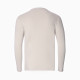 Лонгслив мужской MIST Men's casual размер 56, серо-бежевый