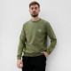 Толстовка мужская MIST Men's casual размер 54, зеленый