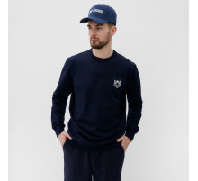 Толстовка мужская MIST Men's casual размер 56, синий