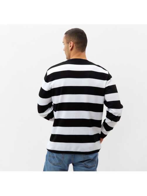 Джемпер мужской MINAKU: Knitwear collection, размер 44, чёрный