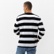 Джемпер мужской MINAKU: Knitwear collection, размер 44, чёрный