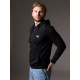 Толстовка мужская с капюшоном MIST Men's casual размер 48, черный