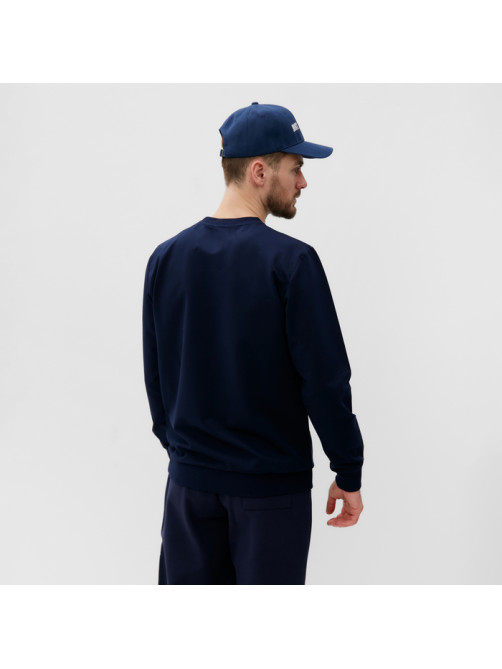 Толстовка мужская MIST Men's casual размер 56, синий