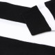 Джемпер мужской MINAKU: Knitwear collection, размер 44, чёрный