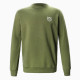 Толстовка мужская MIST Men's casual размер 54, зеленый