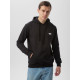 Толстовка мужская с капюшоном MIST Men's casual размер 56, черный