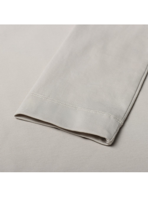 Лонгслив мужской MIST Men's casual размер 56, серо-бежевый