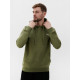 Толстовка мужская с капюшоном MIST Men's casual размер 52, зеленый