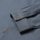Рубашка мужская MIST oversize размер 50, цвет графитовый