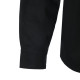 Рубашка мужская MIST oversize размер 54, чёрная